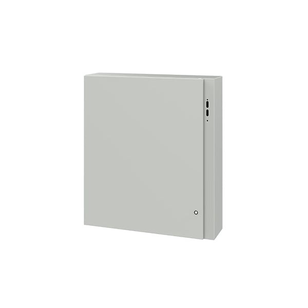 Latch with Disconnect Handle Electrical Enclosures, 36 in H, 8 in D, 32 in W, 4, Steel