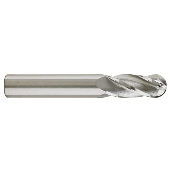 Carbide End Mill, 2-1/2 in, CEM14B4