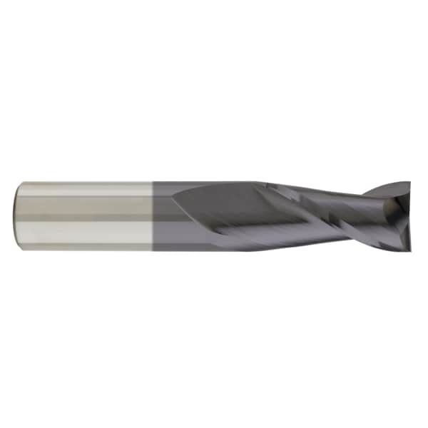 Carbide End Mill, 6in, CEM12FSL2TIALN