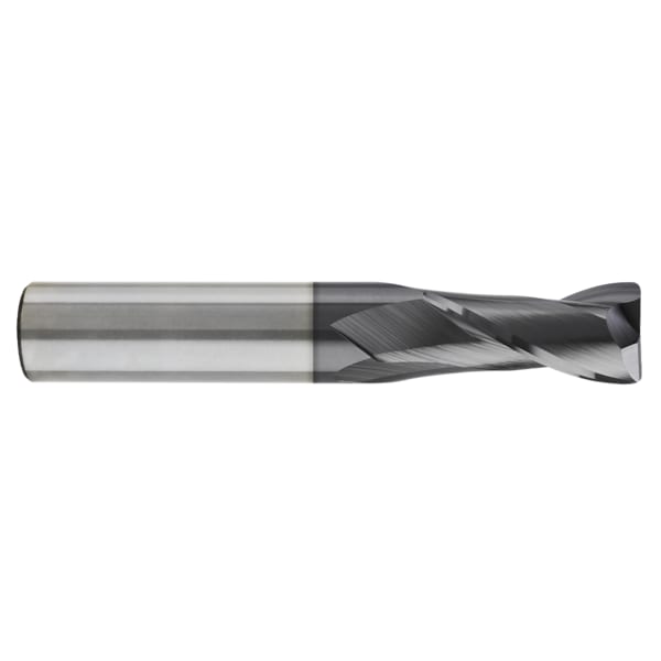 Carbide End Mill, 4in, CEM34R2125TICN