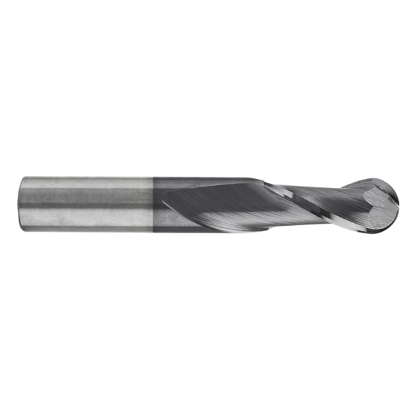 Carbide End Mill, 2-1/2 in, CEM1364B2