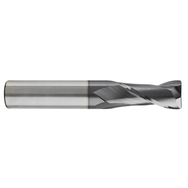Carbide End Mill, 2-1/2 in, CEM38R2045