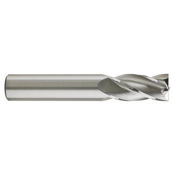 Carbide End Mill, 3-1/2 in, CEM916F4