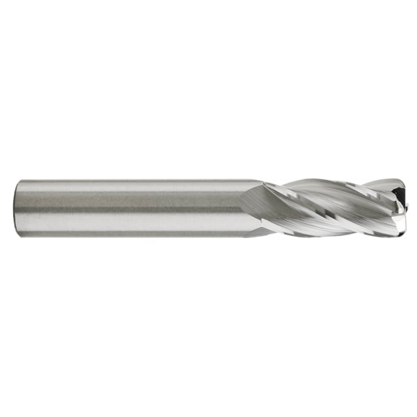 Carbide End Mill, 3-1/2 in, CEM58R4015