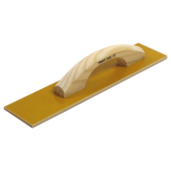 Square End Laminated Canvas-R, 14"x3-1/2