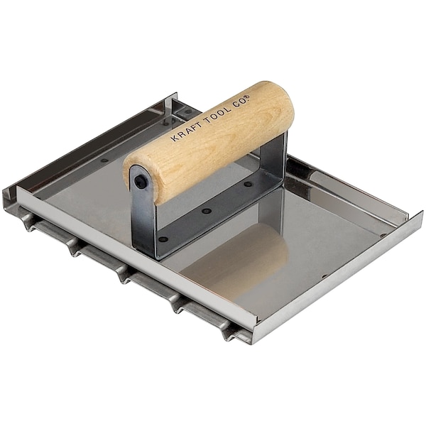 Wheelchair Groover, 2", 6"x10