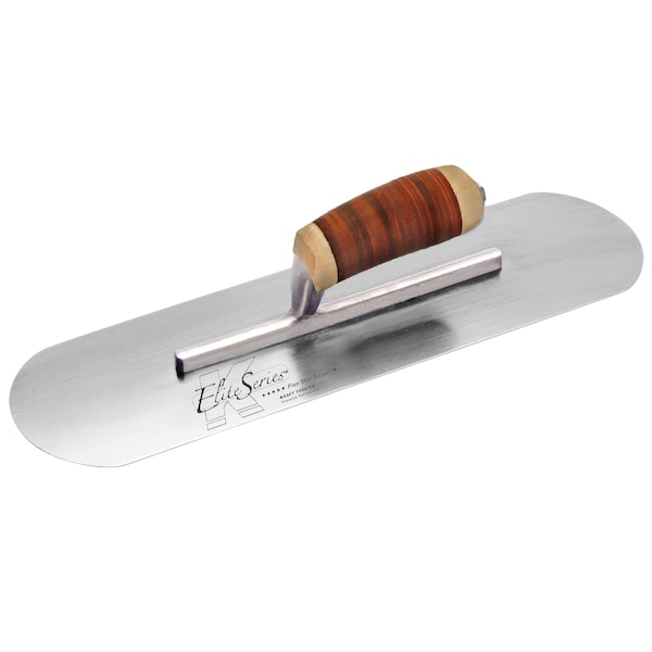Elite Series Carbon Steel Poo, 10"x3