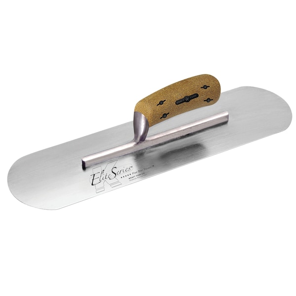 Elite Series Carbon Steel, 12"x3-1/2