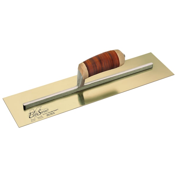 Elite Series Golden Stainless, 16"x5