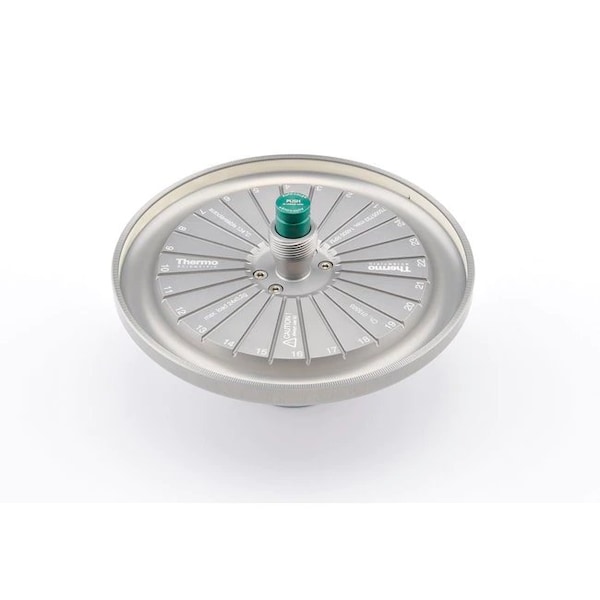 Hematorcrit Rotor, Sorvall St 8,