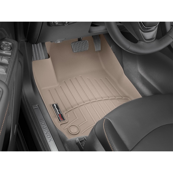 Front FloorLiners, Tan, 4514911