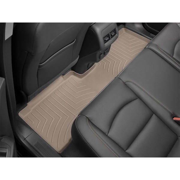 Rear FloorLiners, Tan, 454807
