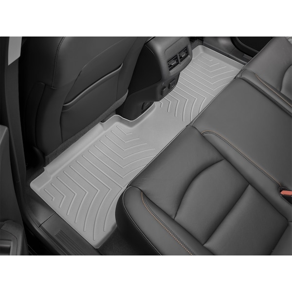 Rear FloorLiners, Gray, 469372
