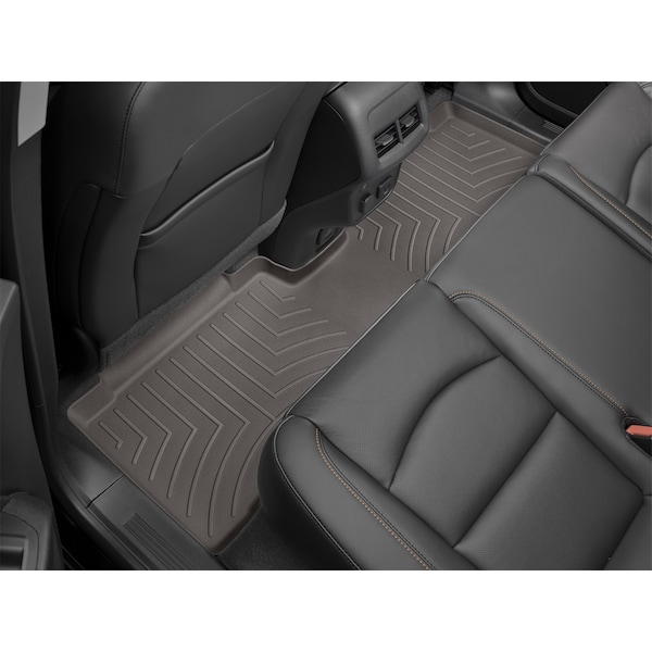 Rear FloorLiners, Cocoa, 474809