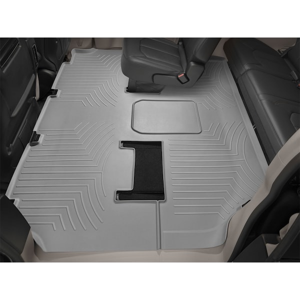 Rear FloorLiners, Gray, 468743