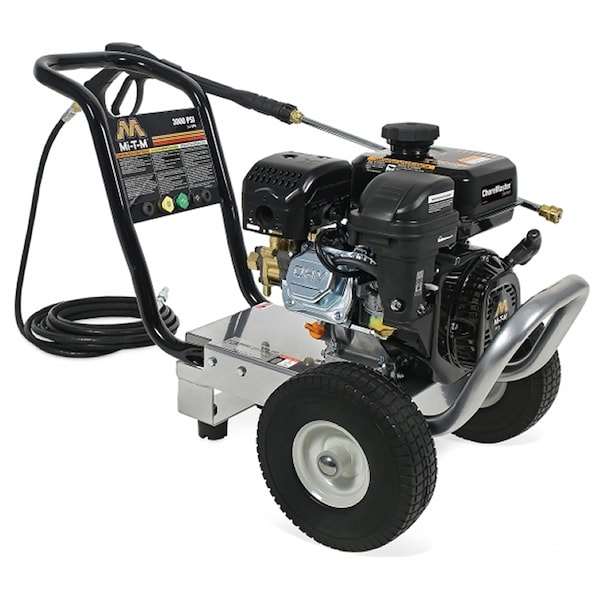 CM Series Gas Pressure Washer, 212cc Mi-