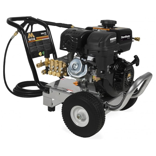 CM Series Gas Pressure Washer, 300cc Mi-