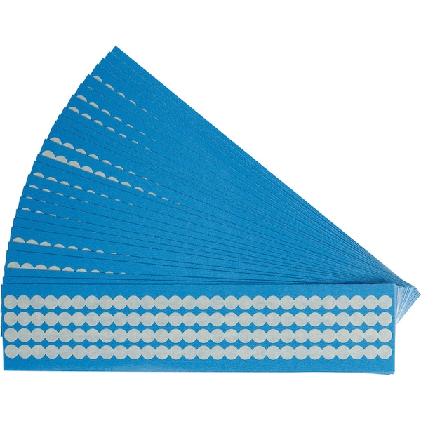 Circular masking tape dots Paper 0, PK 25