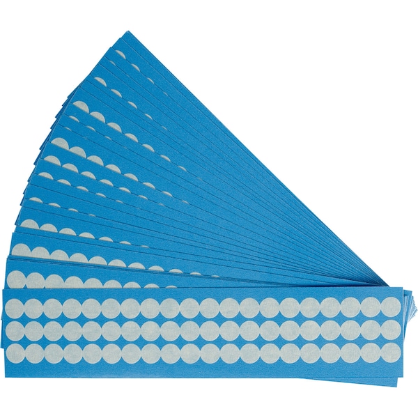 Circular masking tape dots Paper 0, PK 25