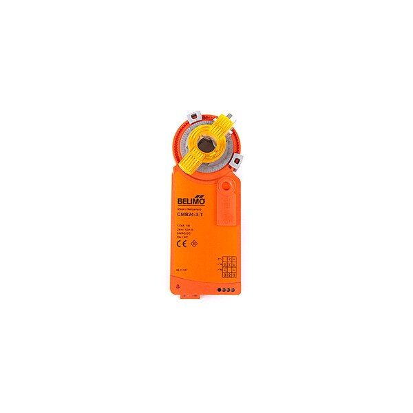 Actuator24V 2-Pos, Fltg Non-Sr 24V Dca