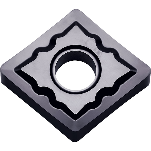 Turning Insert, Diamond, CNGG 431FPTK PR