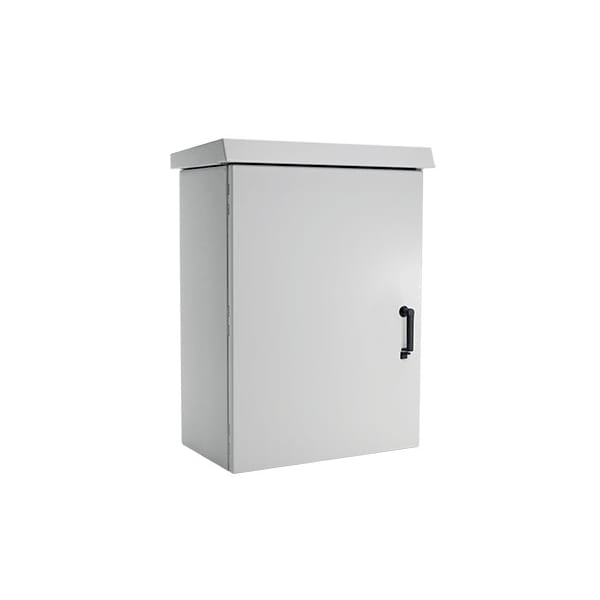 COMLINE OSP Package, Type 4X, 1281x600x500mm, Lt Gray, Aluminum