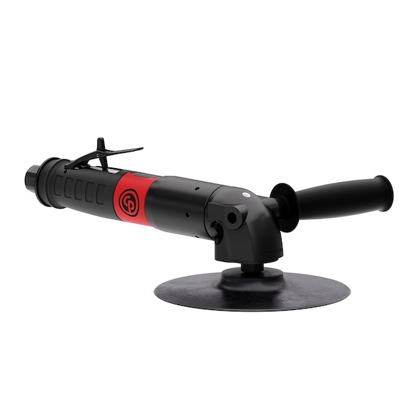 1/4 Inch (6 mm) Air Straight Die Grinder, 1.41 HP / 1000 W - 12000 RPM