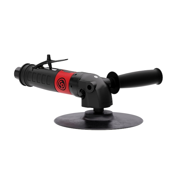 1/4 Inch (6 mm) Air Straight Die Grinder, 1.41 HP / 1000 W - 18000 RPM