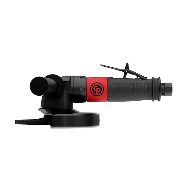 1/4 Inch (6 mm) Air Angle Die Grinder, 1.41 HP / 1000 W - 18000 RPM