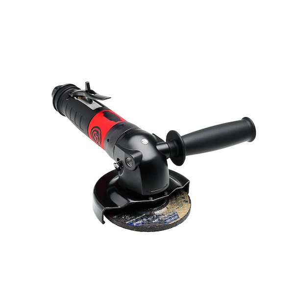 7 Inch (180 mm) Air Angle Sander, 1.48 HP / 1100 W - 8500 RPM