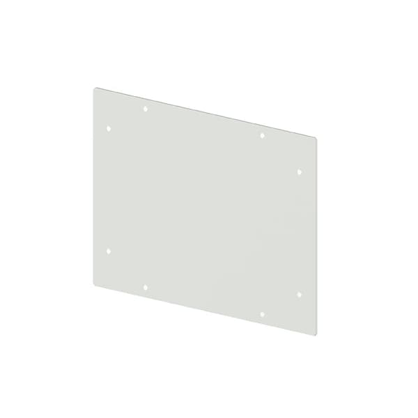 Replacement Front Plate, Fits 250x350mm