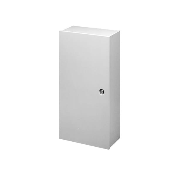 Large, Type 1, 42.00x36.00x13.25, Gray,
