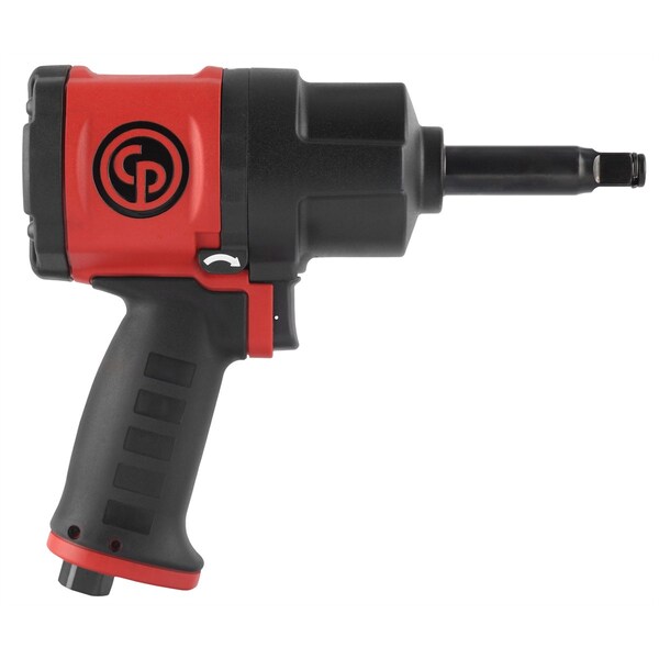 Impact Wrench, w/2"Extension, 1/2"Drive