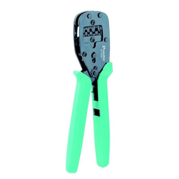 Crimp Tool, Parallel Action