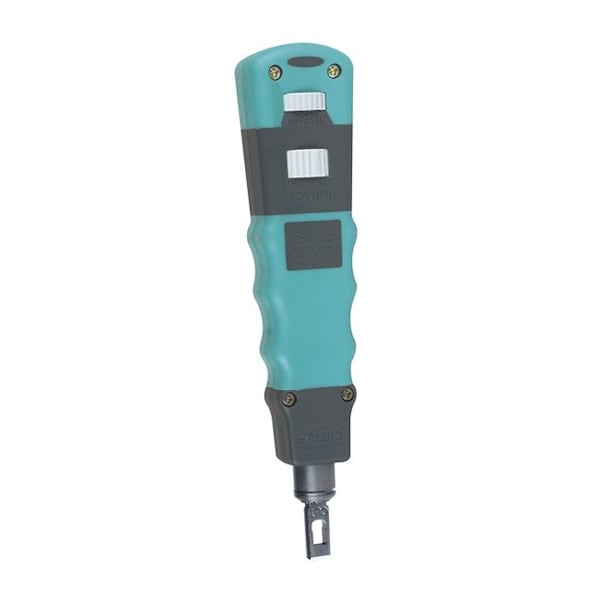 Punch Down Tool w/110 and 66 Combi-Bld