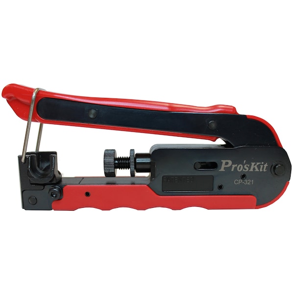 Universal Compression Tool Connectors
