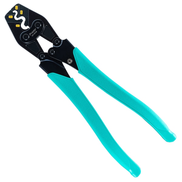 Non-Insulated Terminal Crimper 8 AWG, 2