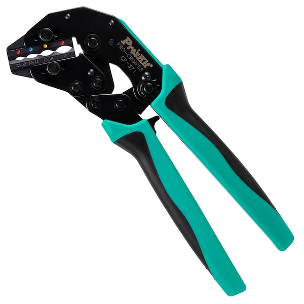 Crimpro Crimper with Insul. Terminal Die
