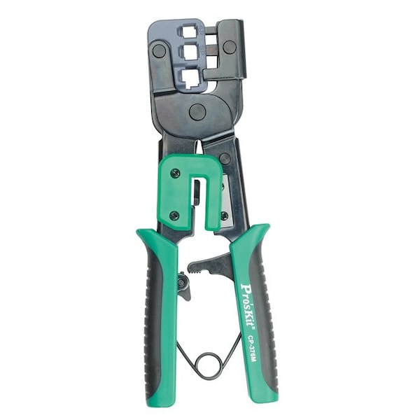 Modular Plug Crimper 4-6-8 pin Connector