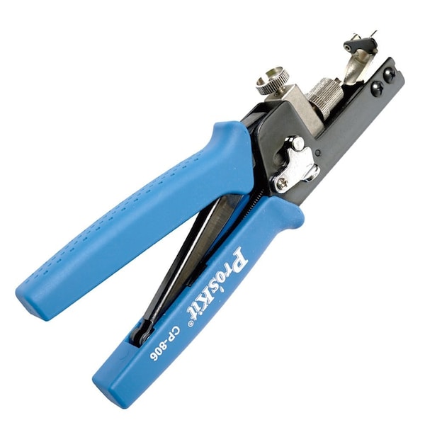 Waterproof Crimping Tool