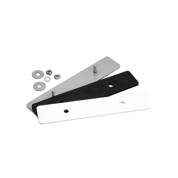 Blank Adapter Plates, Stainless Steel, S