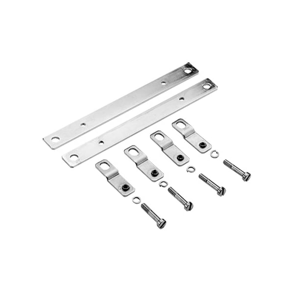 Mounting Bracket Kits, fits W= 122mm, Steel
