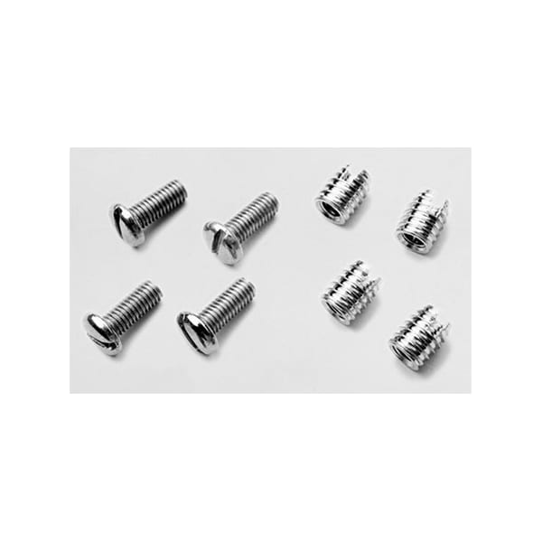 Screw Insert Kit, No 10-32, Stainless Steel