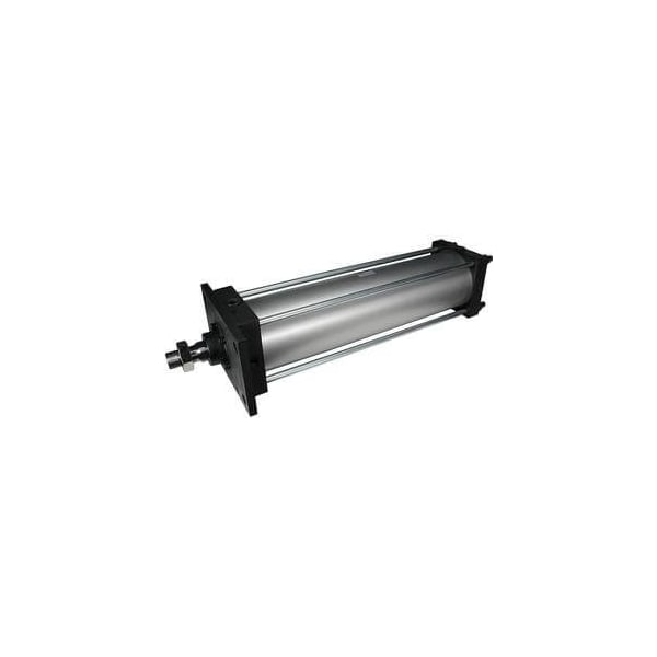 125mm Bore Air Cylinder 500mm Stroke