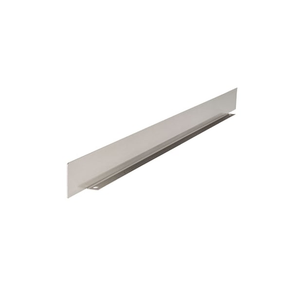 Divider Straight Section, 3.00x3.00, SS