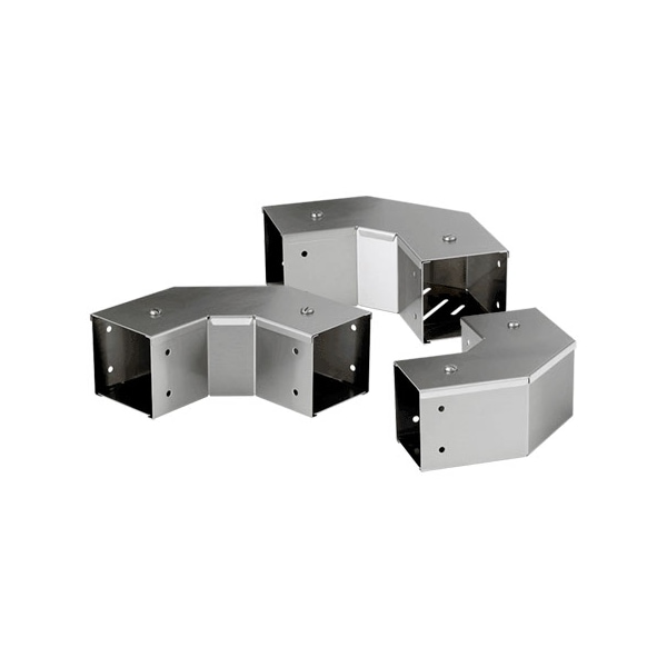 Elbows-Perforated Without Tabs, SS Type