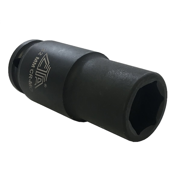 Crank Bolt Socket, 22mm, 1067