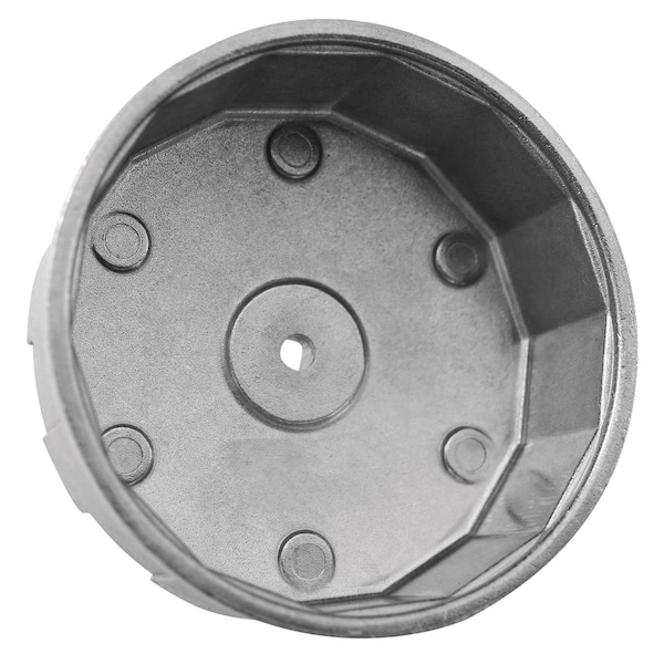 Cap-Type Oil Filter Wrench - 84mmX14