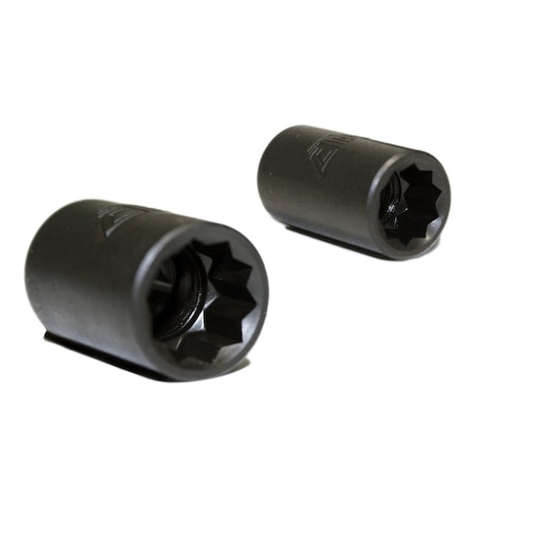 Socket Set - Honda, 2Pc, 10-Point