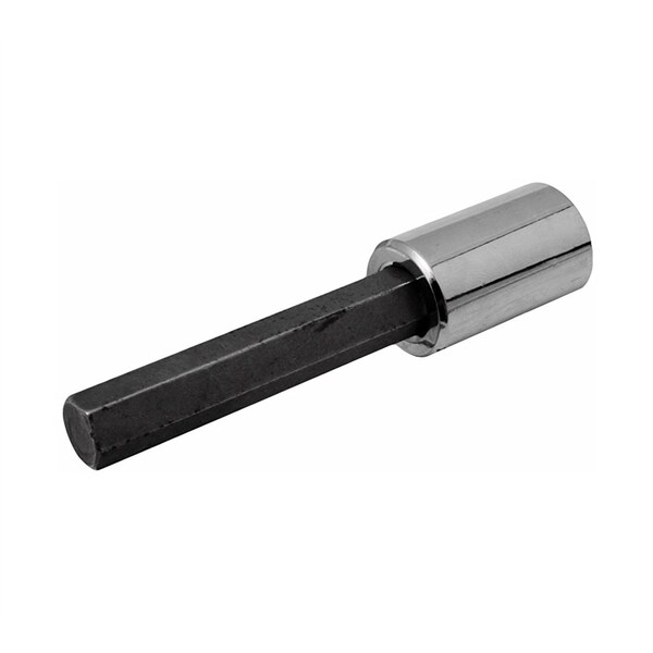 Socket Long Hex Bit, 12mm
